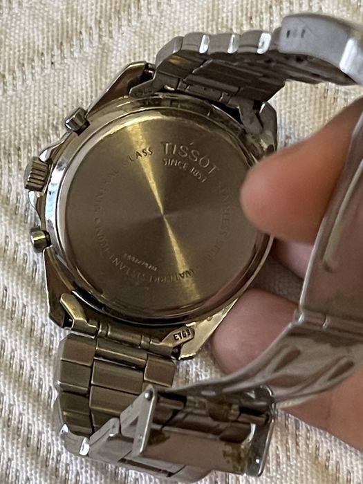 Relogio Tissot Metal