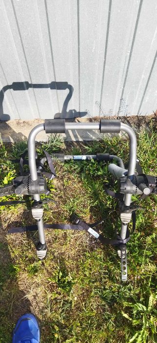 Bagażnik rowerowy na klapę