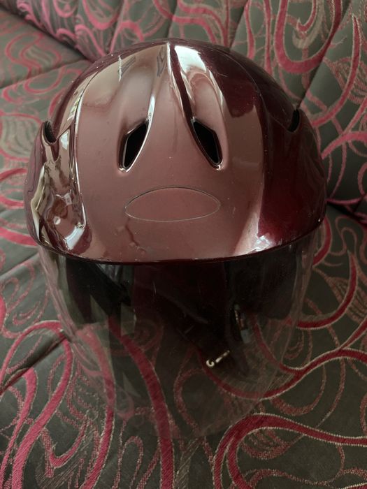 Kask motocyklowy