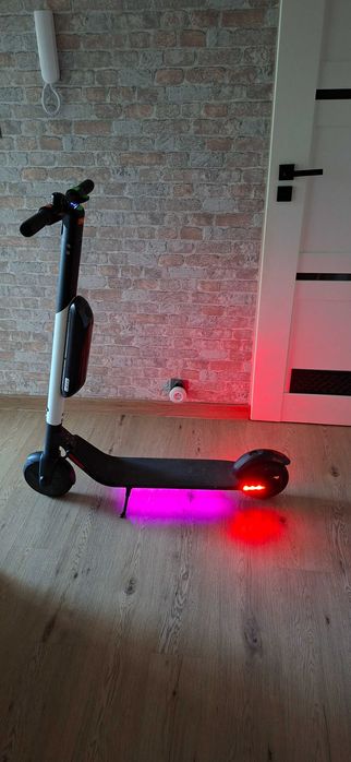 Hulajnoga elektryczna Segway ES4 Professional