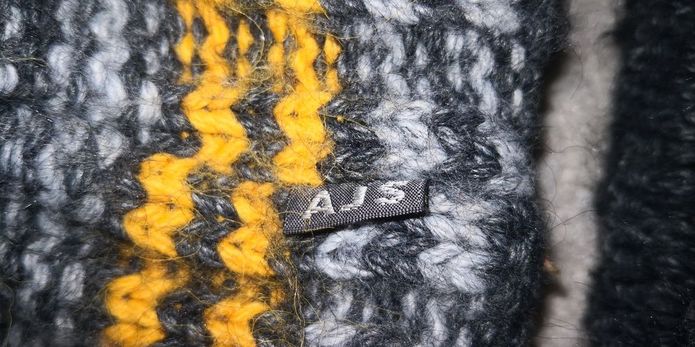 Komplet czapka komin zimowe