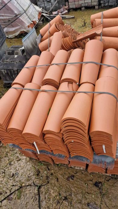 Telhas para Cobertura em Barro