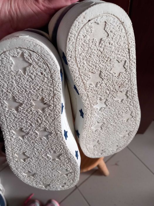 Sapatilhas unisexo