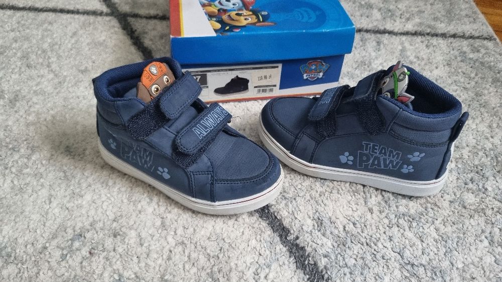 Buty jesienne Cool Club