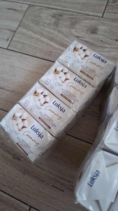 Mydło Luksja 100gram .