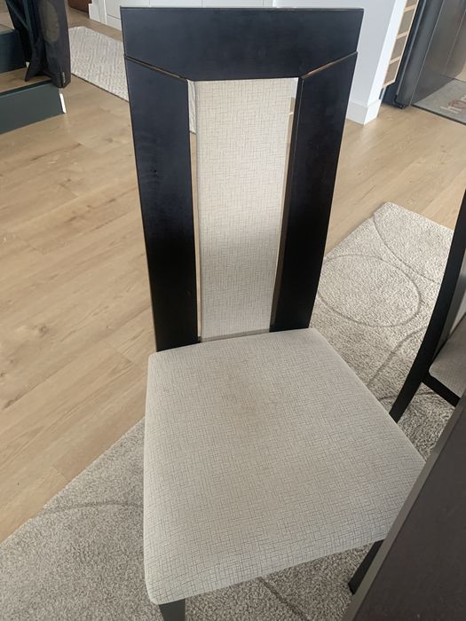 Cadeiras de sala de jantar - 6