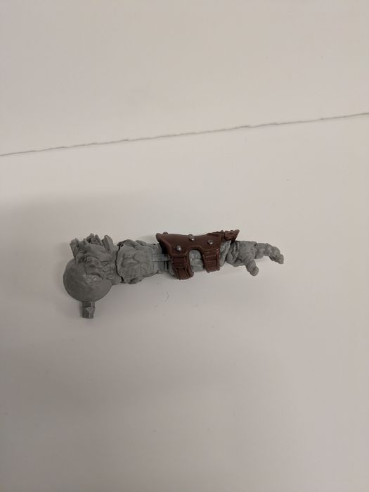 Left arm Korg (BAF) – Marvel Legends