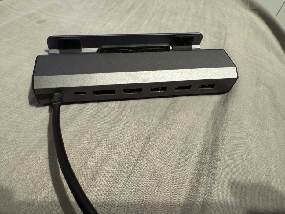 Steam Deck 64GB - 100% Battery Health JSAUX HB0702 + EVO PLUS 256GB