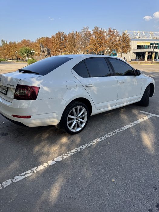 Skoda Octavia A7