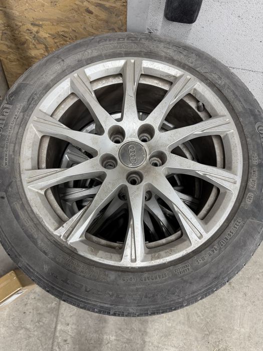Диски Audi A4 2020-2024