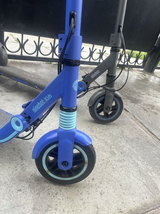 Електросамокат дитячий  ninebot