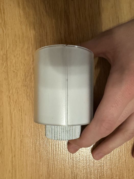 Zestaw 4 głowic Netatmo + przekaźnik Relay