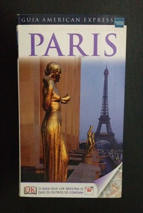 [PROMO] Guia American Express - Paris