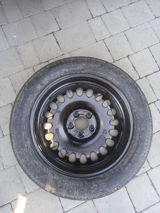 докатка запаска Mercedes R17