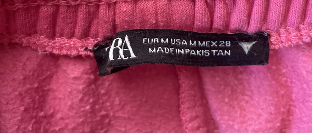 Zara спортивний костюм