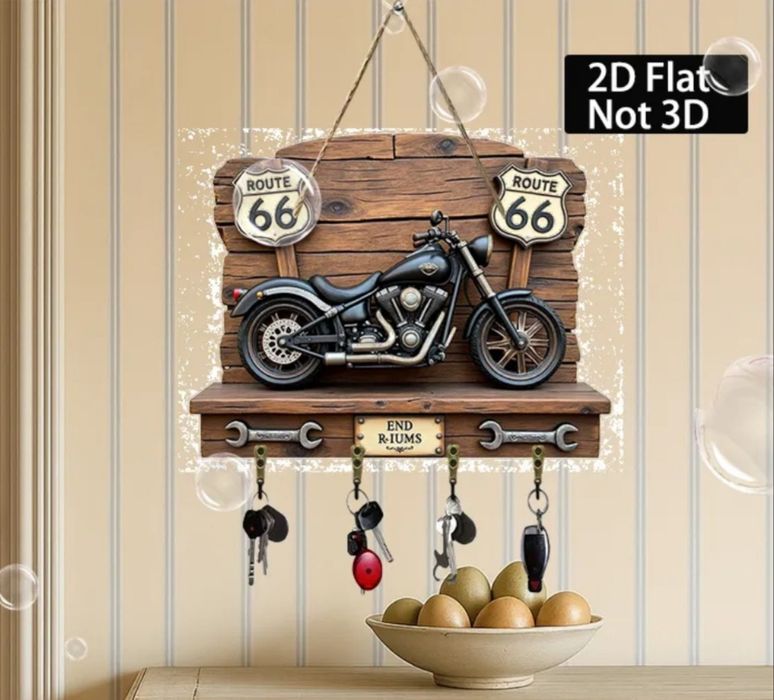 Тримач ключів 30-23см