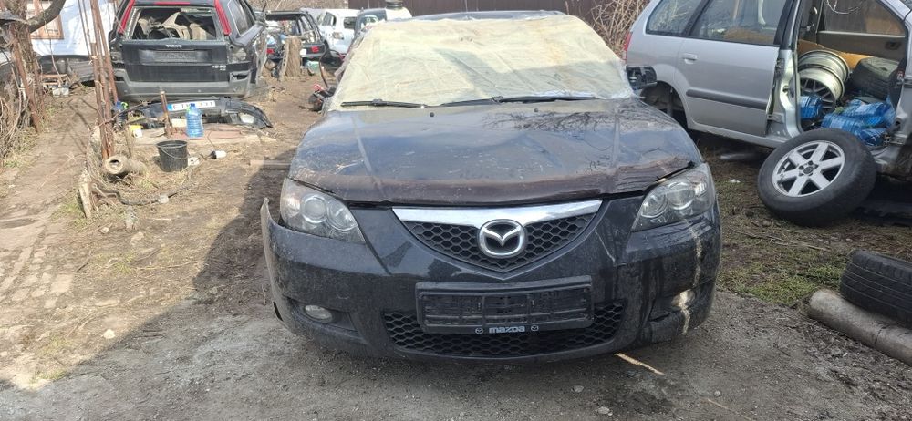 Разборка  Mazda 3 BK 1.6 бензин автомат