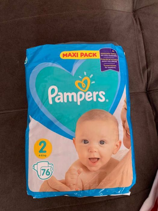 Підгузки памперс