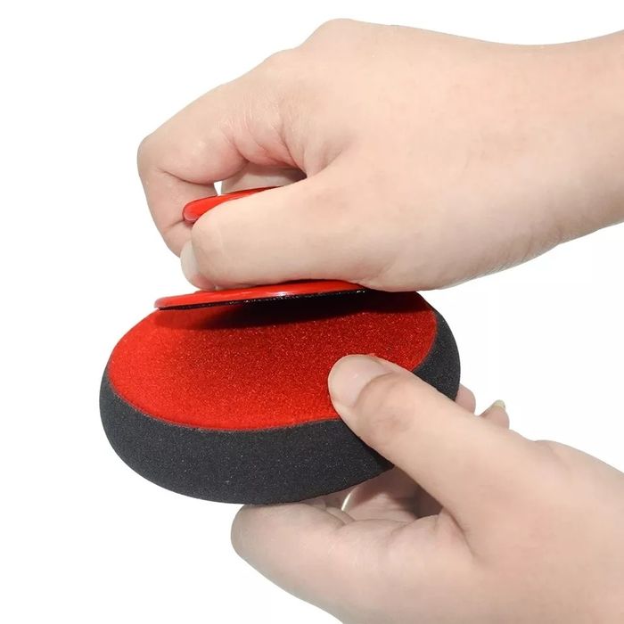 Esponjas polimento automóvel multifunções