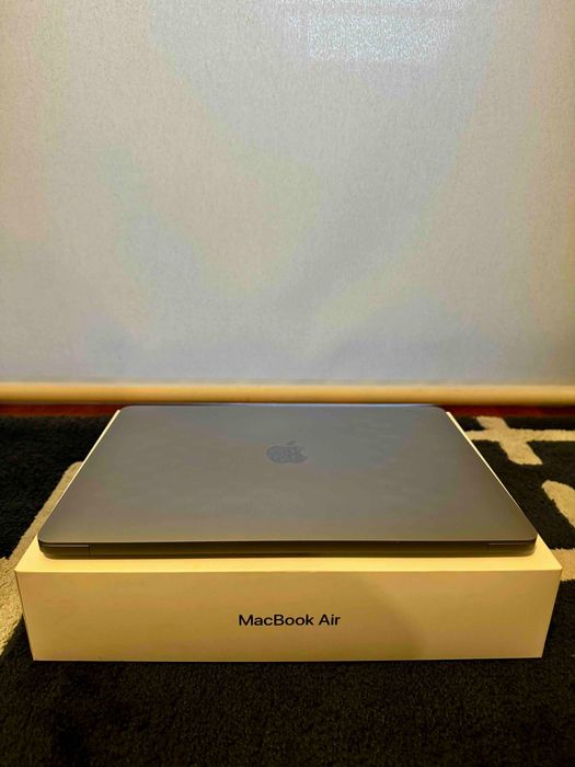 MacBook Air 13,3 Cinza Sideral + Capa