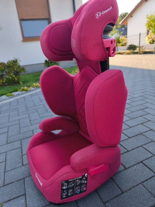 Fotelik samochodowy isofix kinderkraft xpad