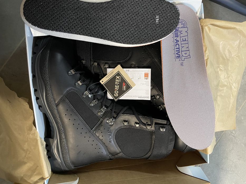 Buty zimowe Lowa Rib Leicht rozm 46,5.