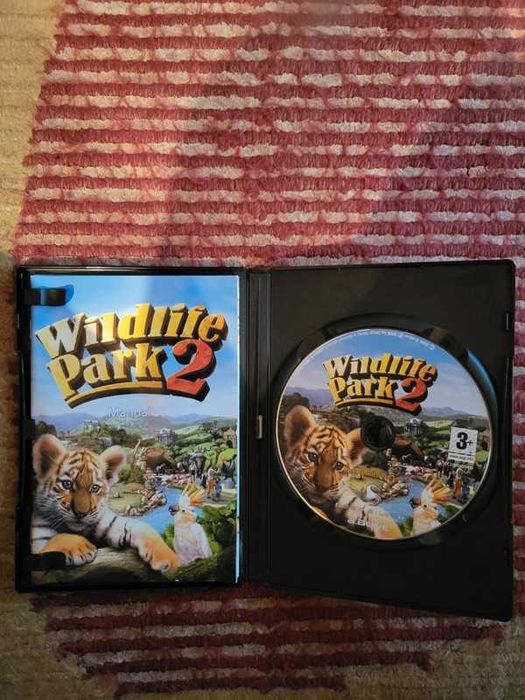 Jogo PC Wildlife Park 2
