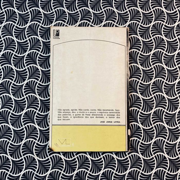 A Arte de Armar (1ª ed.) - José Jorge Letria