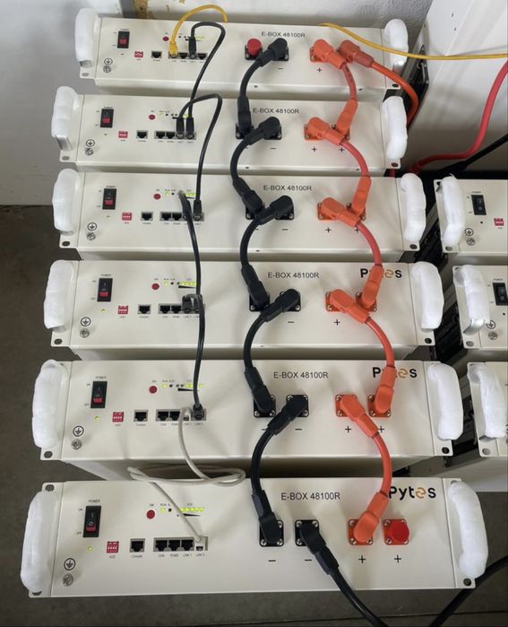 Pytes 48100r діагностика та оновлення прошивок