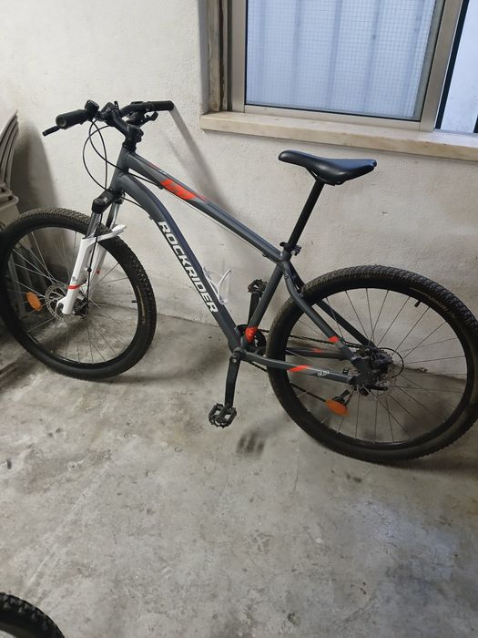 Bicicleta btt rockrider s 120
