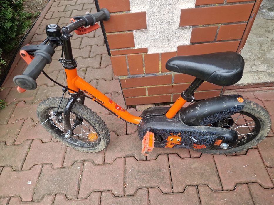 Rowerek btwin 14