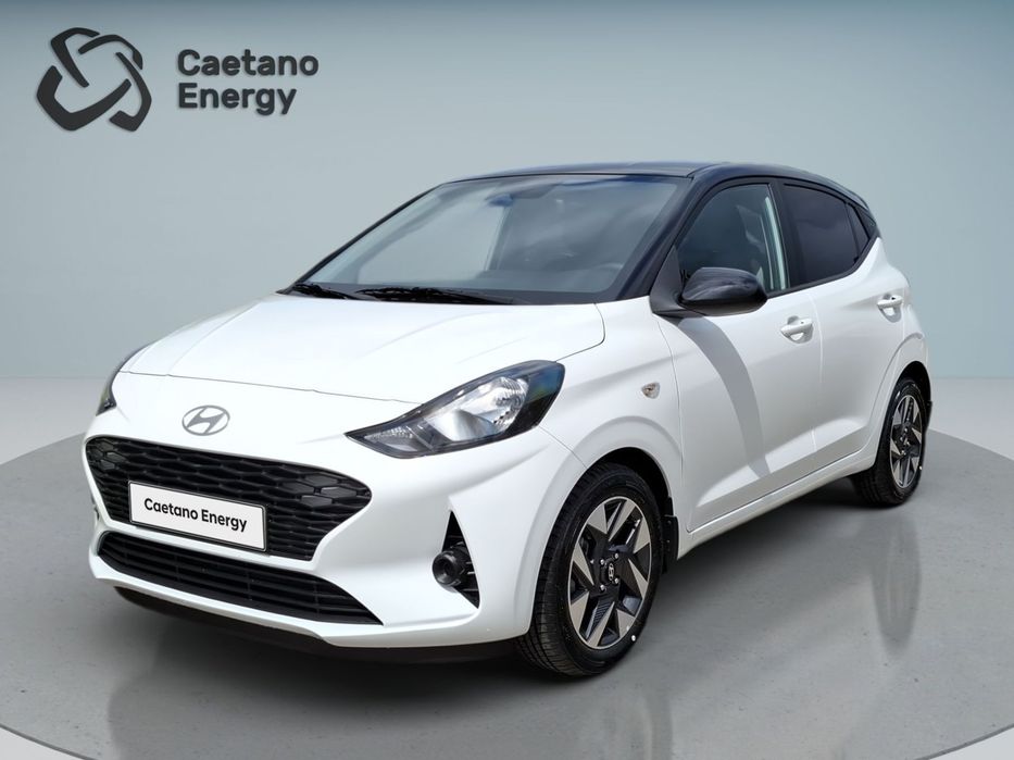 Hyundai i10 1.0 Comfort (TT)