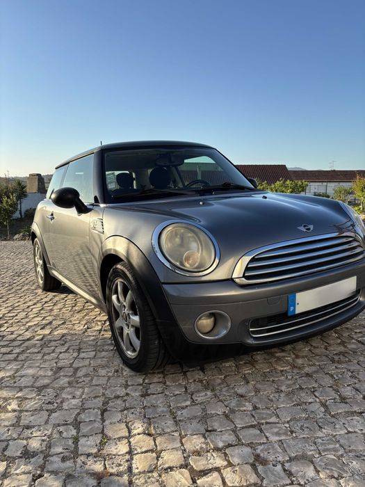 Mini One 1.4 a gasolina