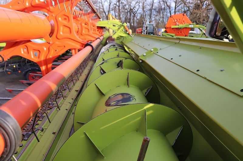 Зернозбиральний комбайн Claas Lexion 770 TT 2018 рік,1446/943 мото/год