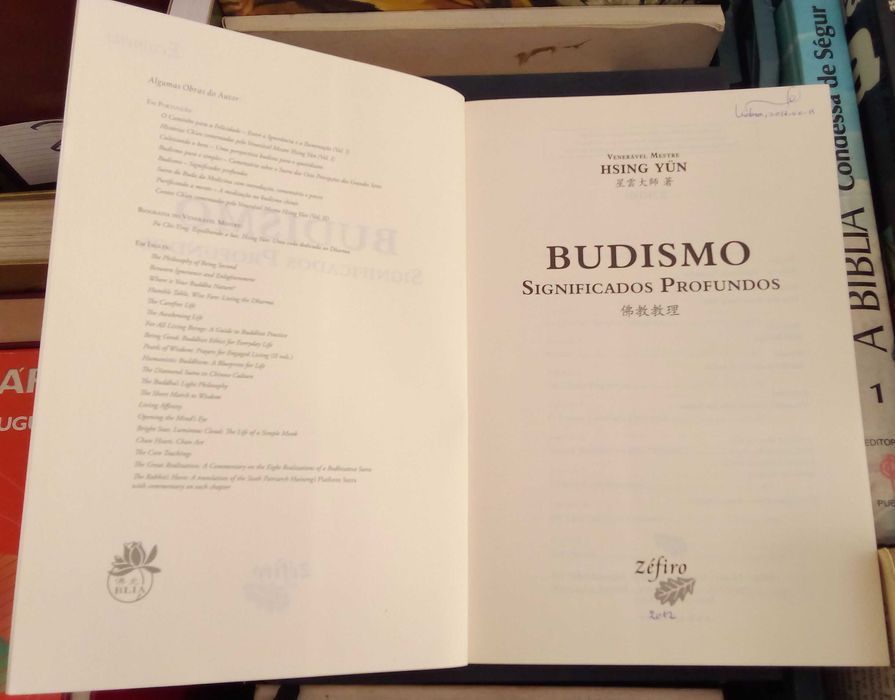 Budismo - Significados profundos