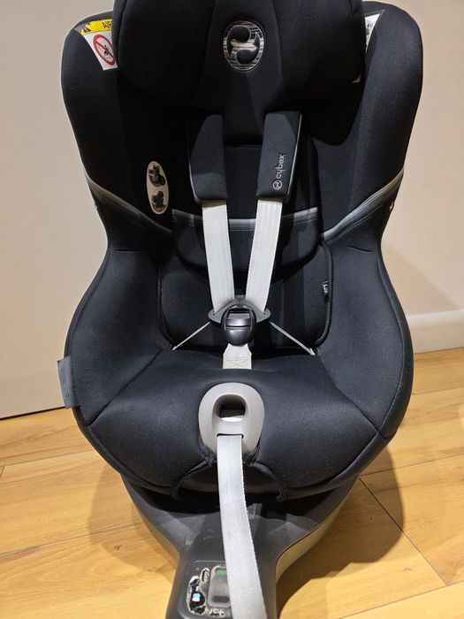 Cybex sirona S gold 360