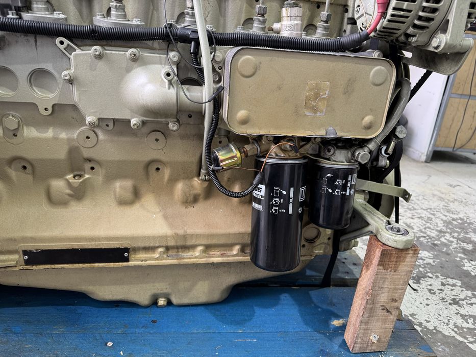 Motor de barco - Vetus Deutz 170HP