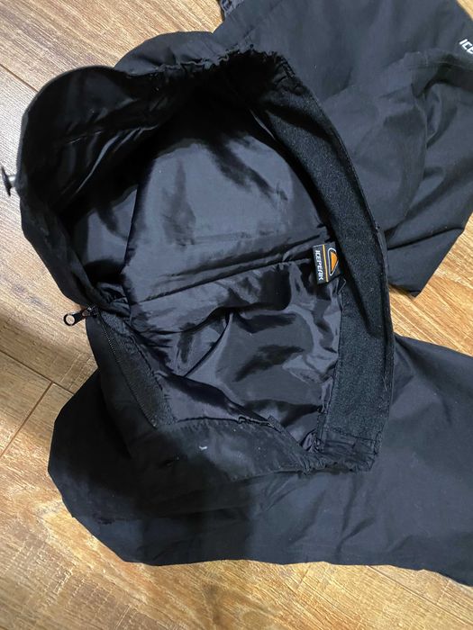 Лыжный костюм зимний комбинезон на девочку оригинал Brunotti р.152