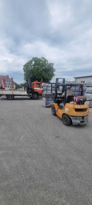 Rentowny skład kostki brukowej | Obrót 2 mln+ | Bochnia