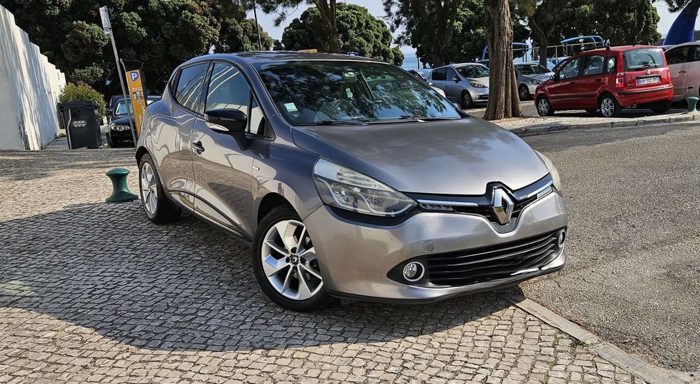 Renault Clio 1.5 dCi Limited, 90 cv
