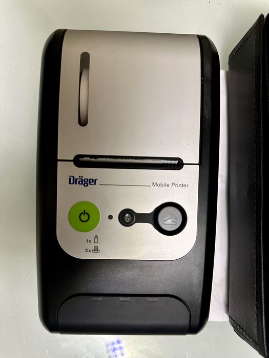 Drager Mobile Printer драгер для принтера