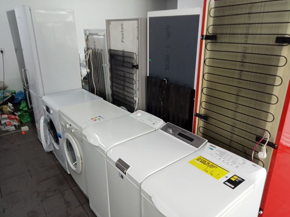 Komis AGD pralki pralka lodówki zamrażarki