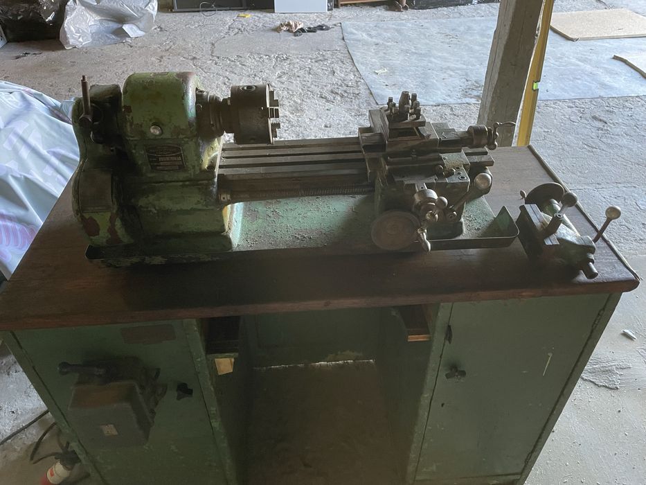 Tokarka ts 80 sprawna