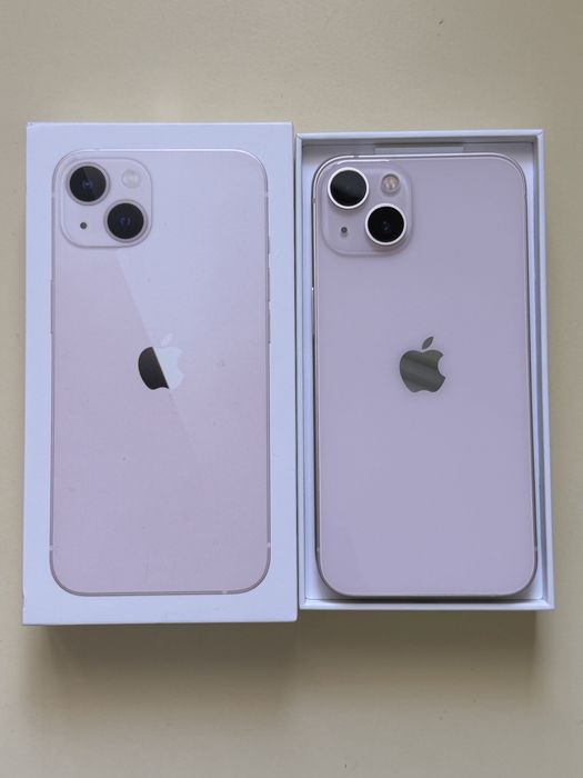 iphone 13 pink 256 - купить мобильные телефоны и смартфоны - Цена