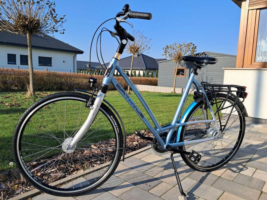 Rower damski 28 DARMOWA WYSYŁKA Batavus San Remo