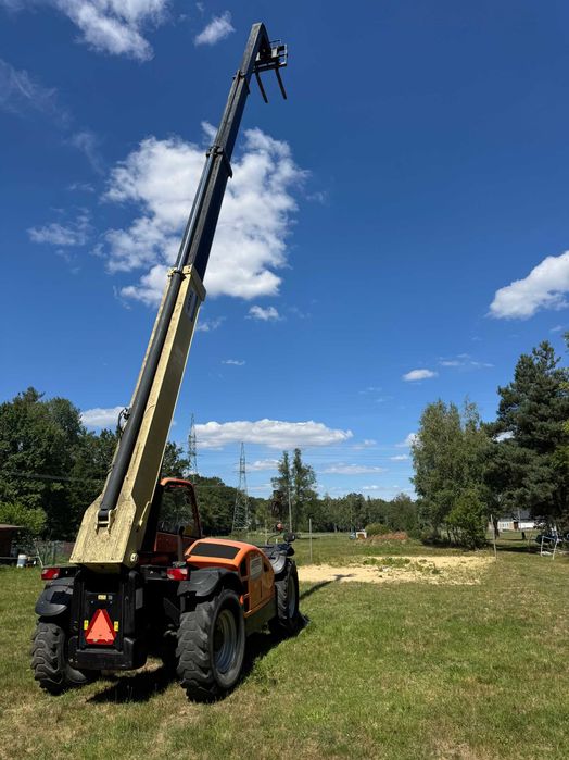 Ładowarka teleskopowa JLG 4017 RS