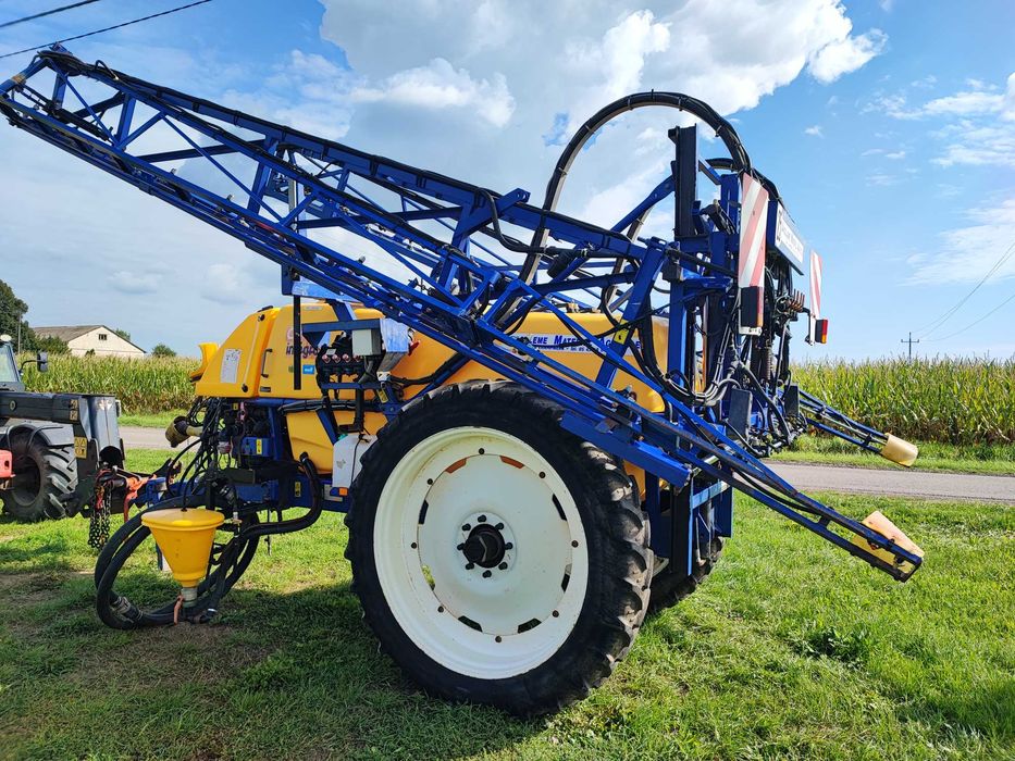 Opryskiwacz Caruelle 2500L 24m Hardi Bury Krukowiak