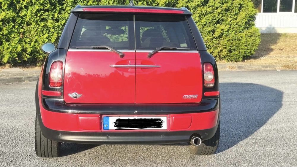 MINI Clubman — fotografia 4