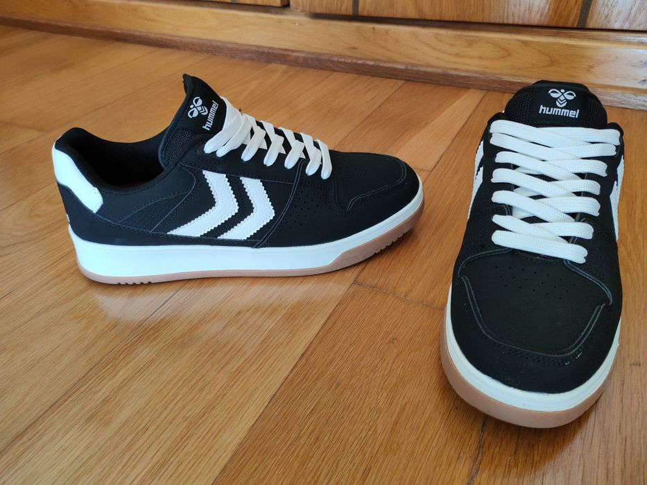 Tenis sapatilhas skateboard original Hummel Lefties sneakers homem