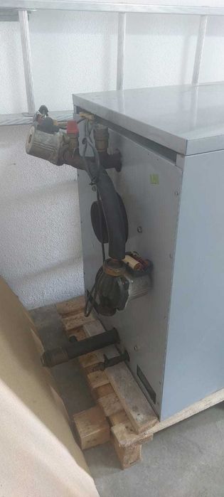 Caldeira gasóleo Ferroli